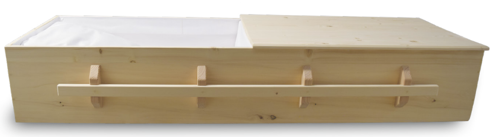 Eco Traditional Casket