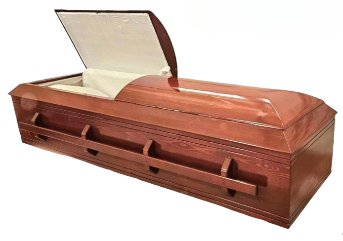 Harmony Cherry Casket