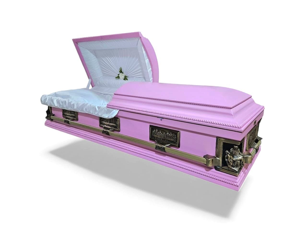 Pretty Pink Pieta
