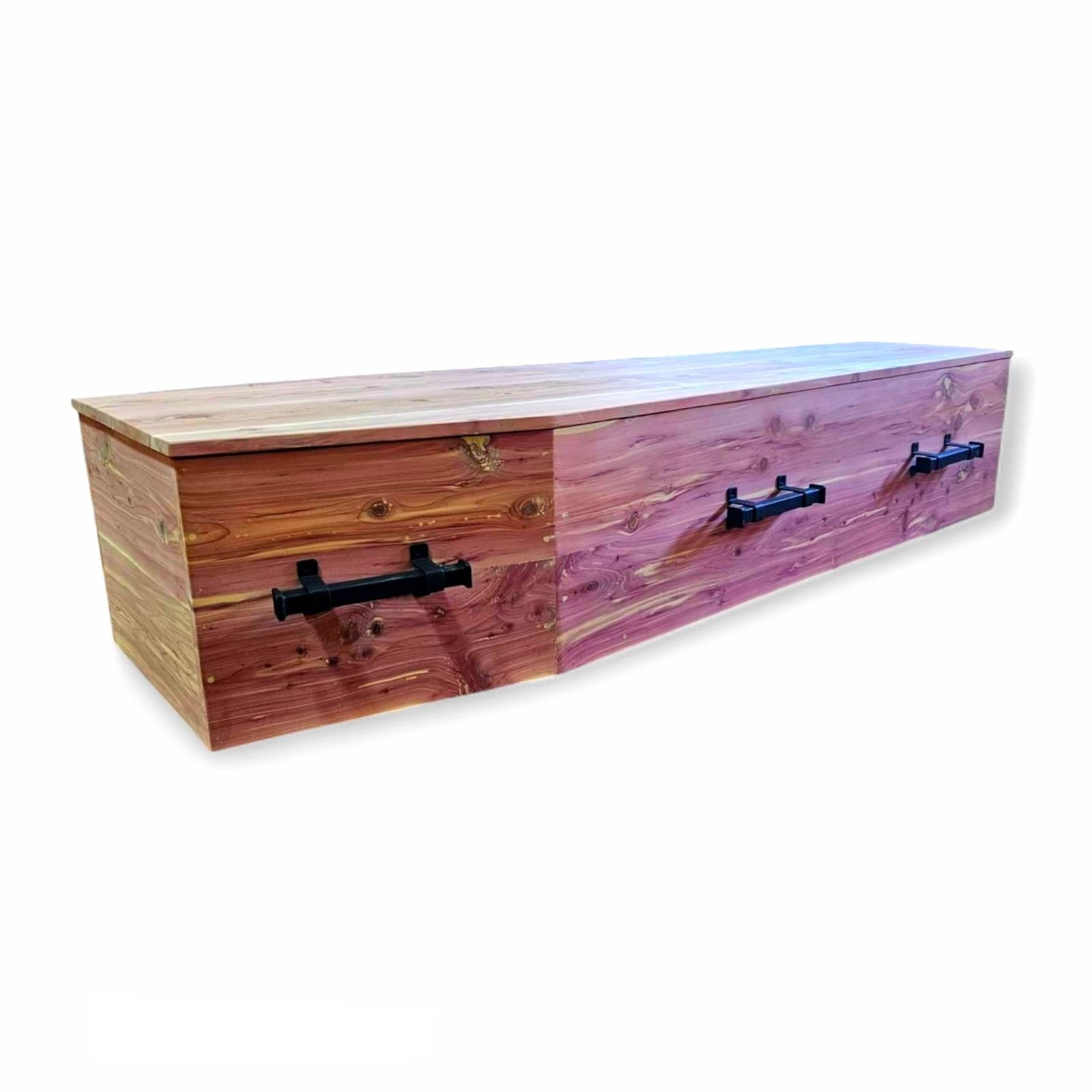 Red Cedar Coffin