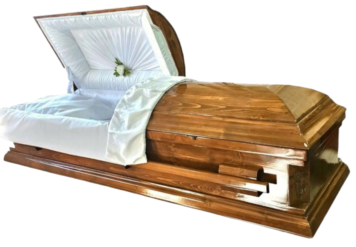 Resurrection Casket