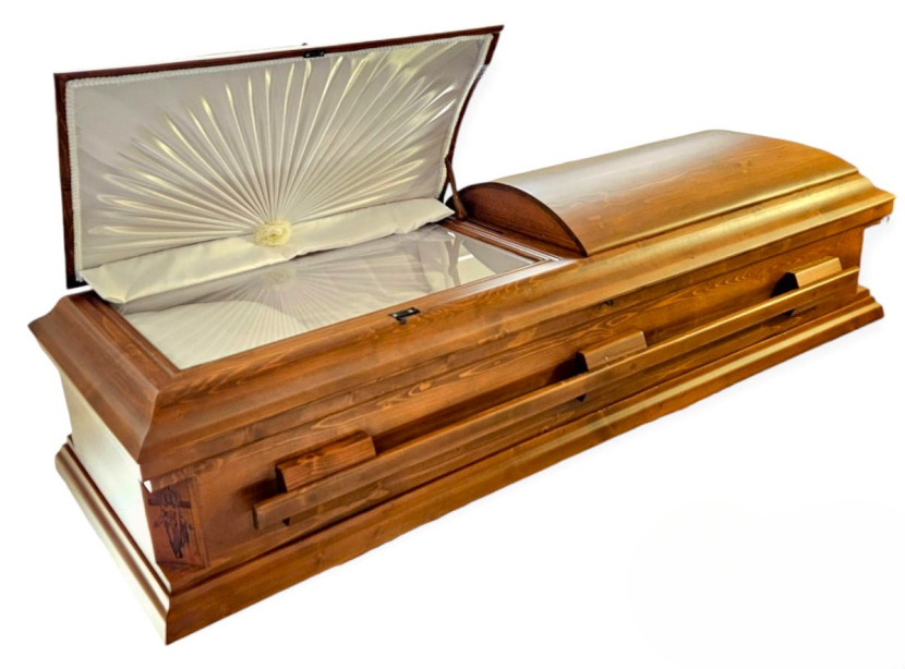 Resurrection Glass Casket
