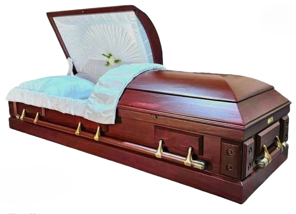 Royal RM Casket