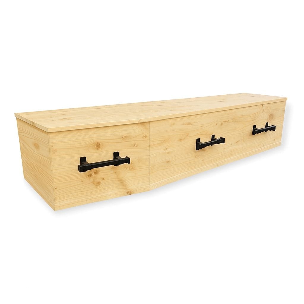 Pine Coffin