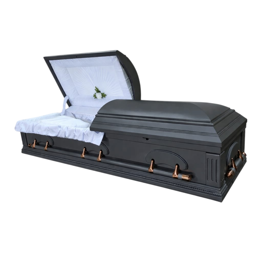 Ataúd Grey Eternity