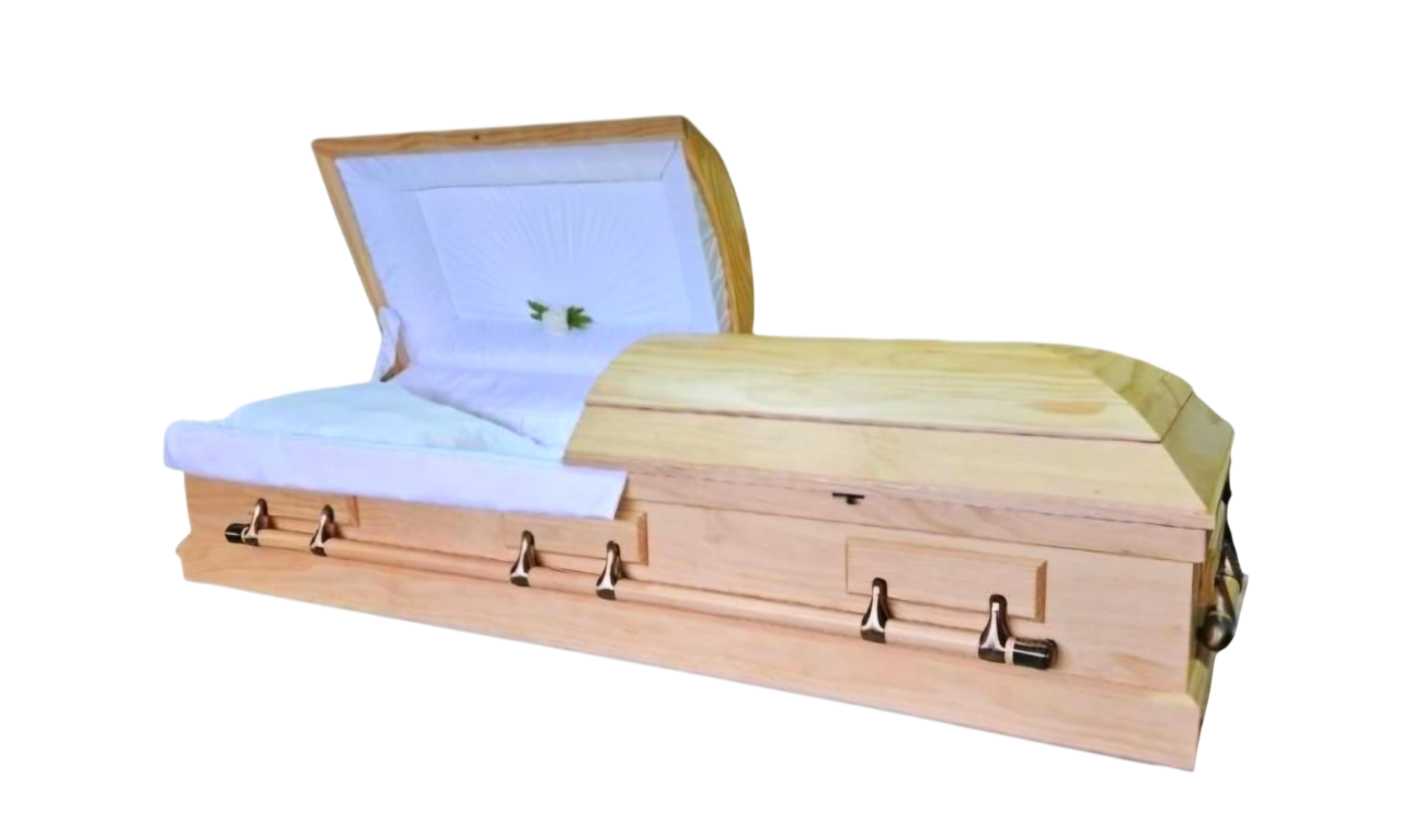 Ataúd Rocky Mountain